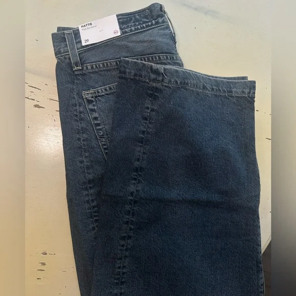 Ag Adriano Goldschmied Hattie Barrel Jeans